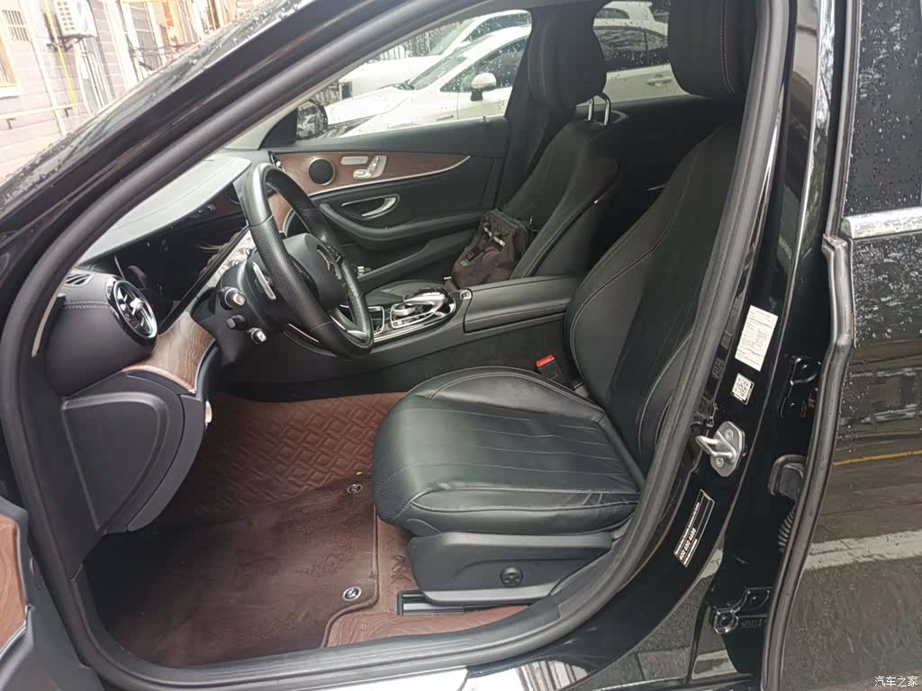 Mercedes-Benz E-Class, 2016 8