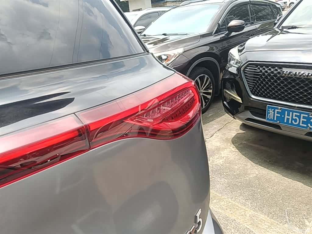 Wuling RS-5, 2019 8