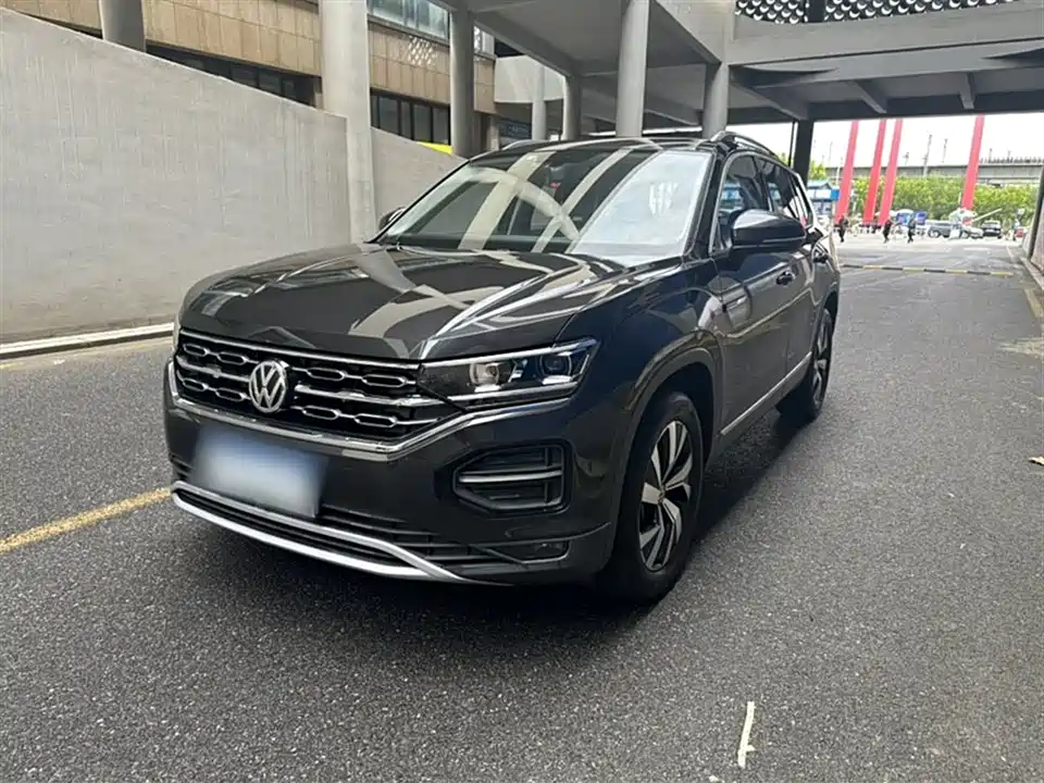 Volkswagen Tanyue Volkswagen Tanyue