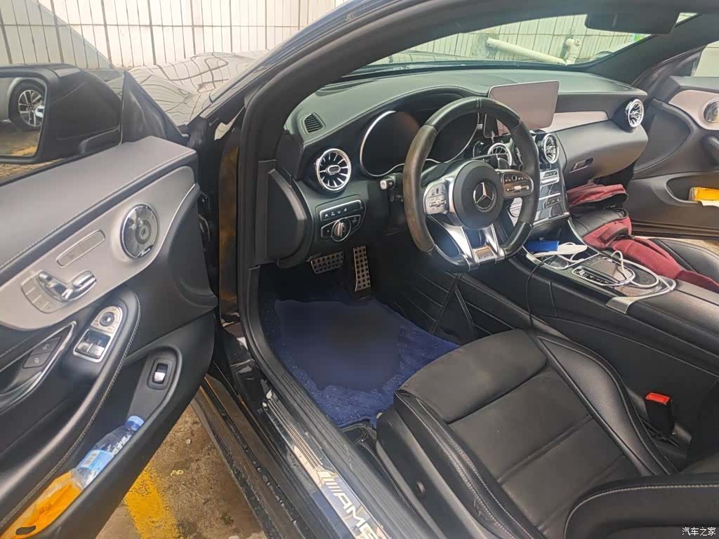 Mercedes-Benz C-Class, 2019 17