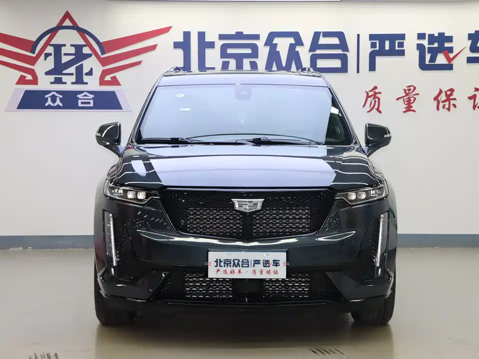Cadillac XT6