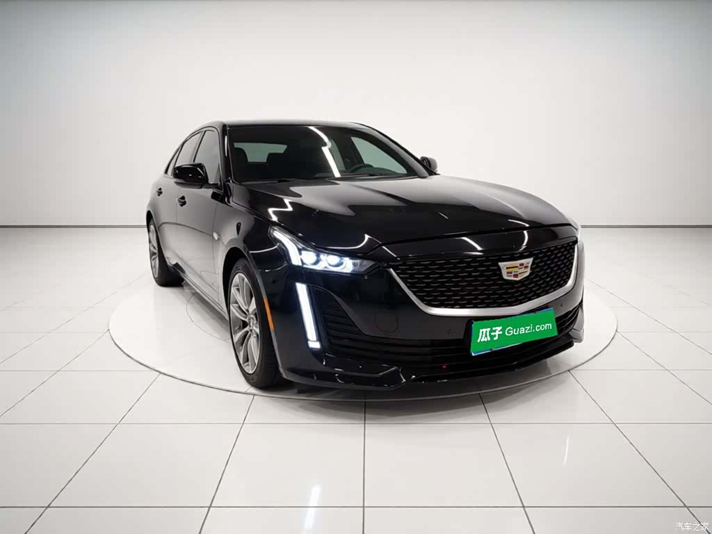 Cadillac CT5, 2021 3