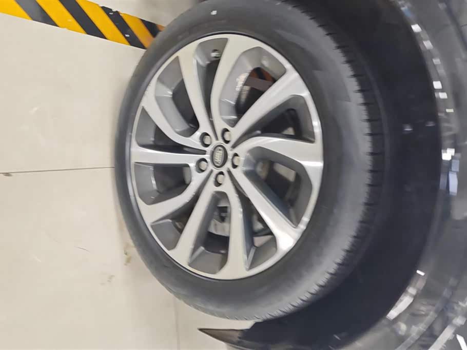 Land Rover Discover sports