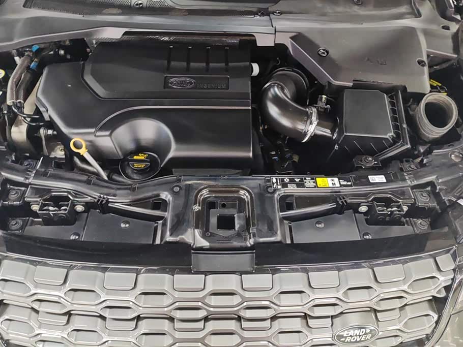 Land Rover Discover sports