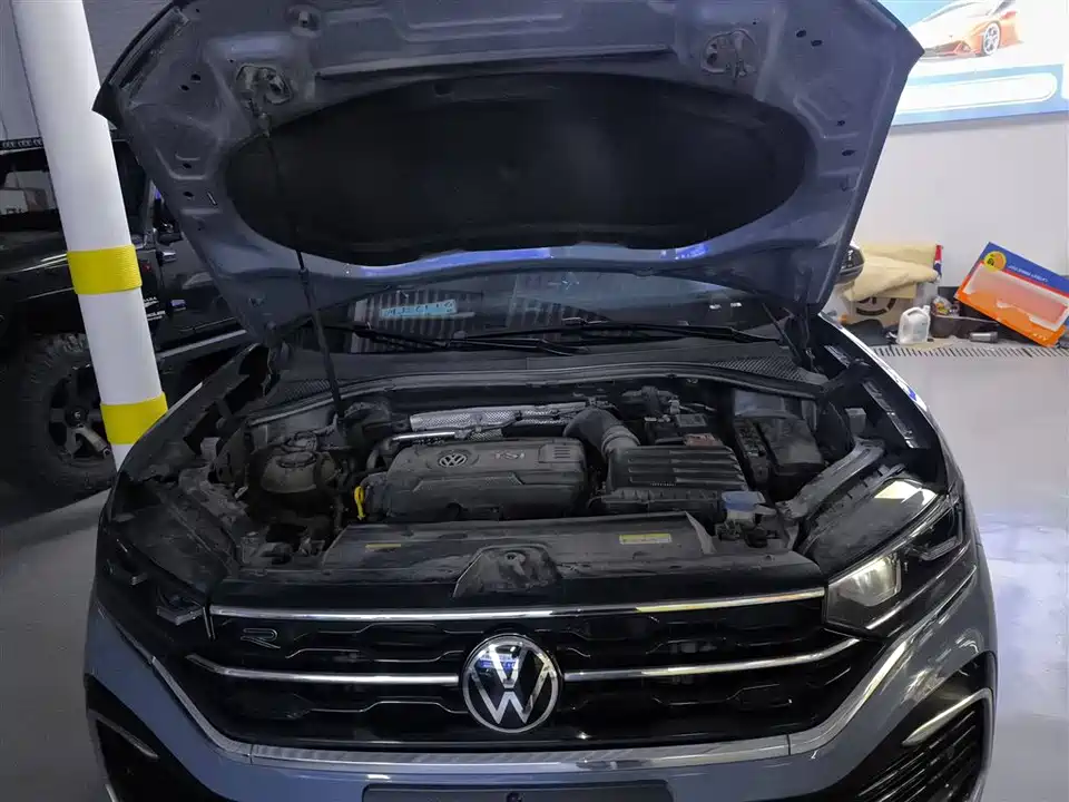 Volkswagen Tanyue X Volkswagen Tanyue X