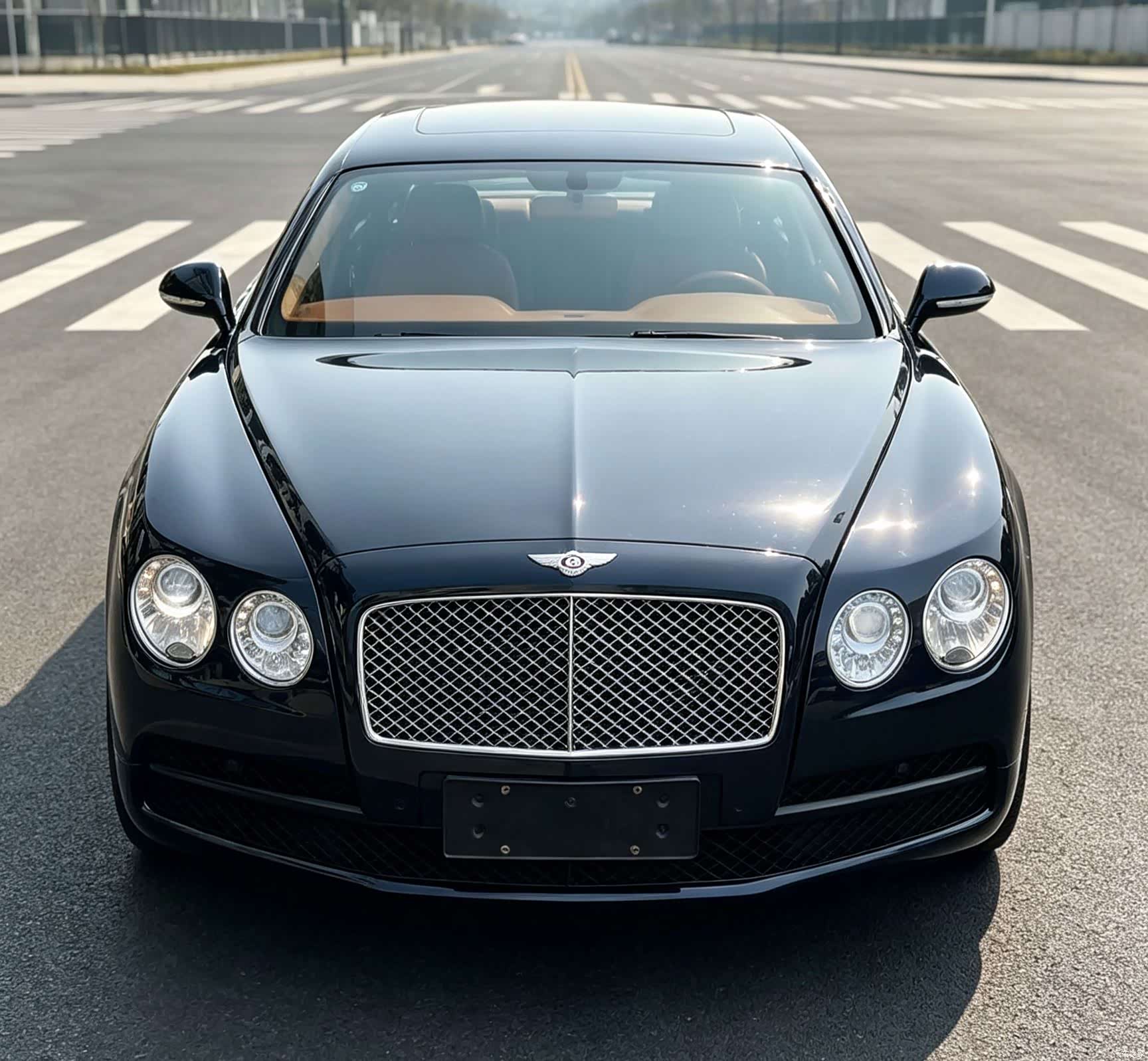 Bentley Flying Spur, 2017 2