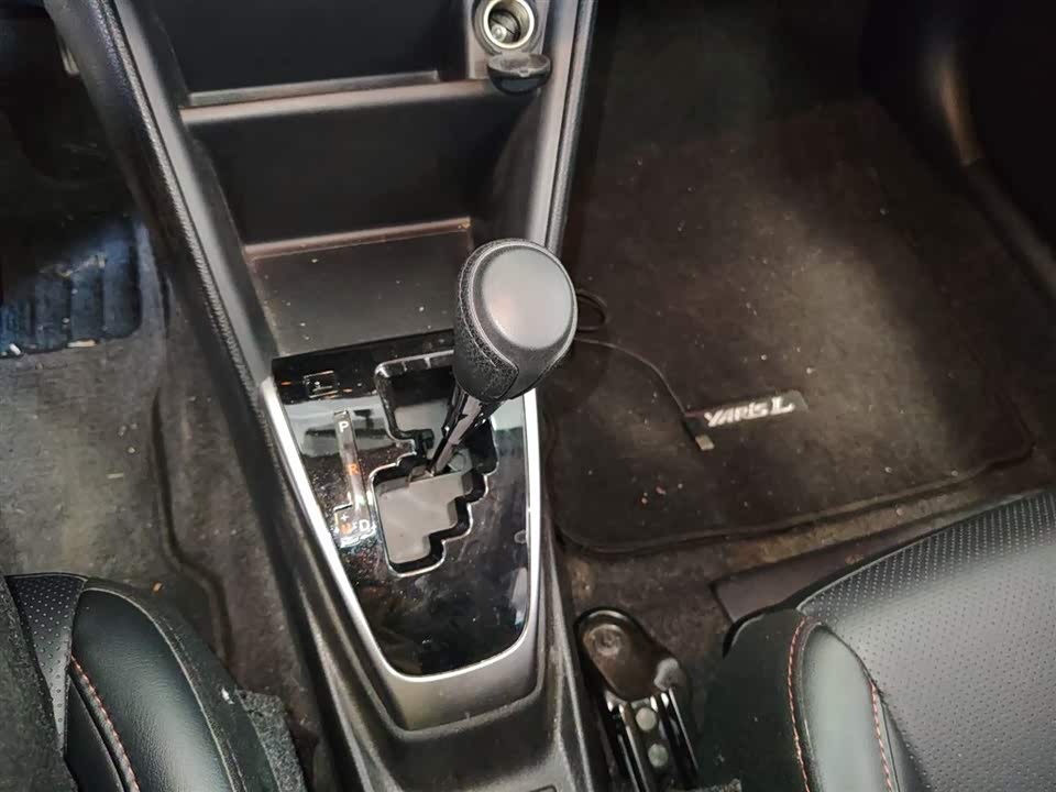 Toyota YARiS L Zhixuan