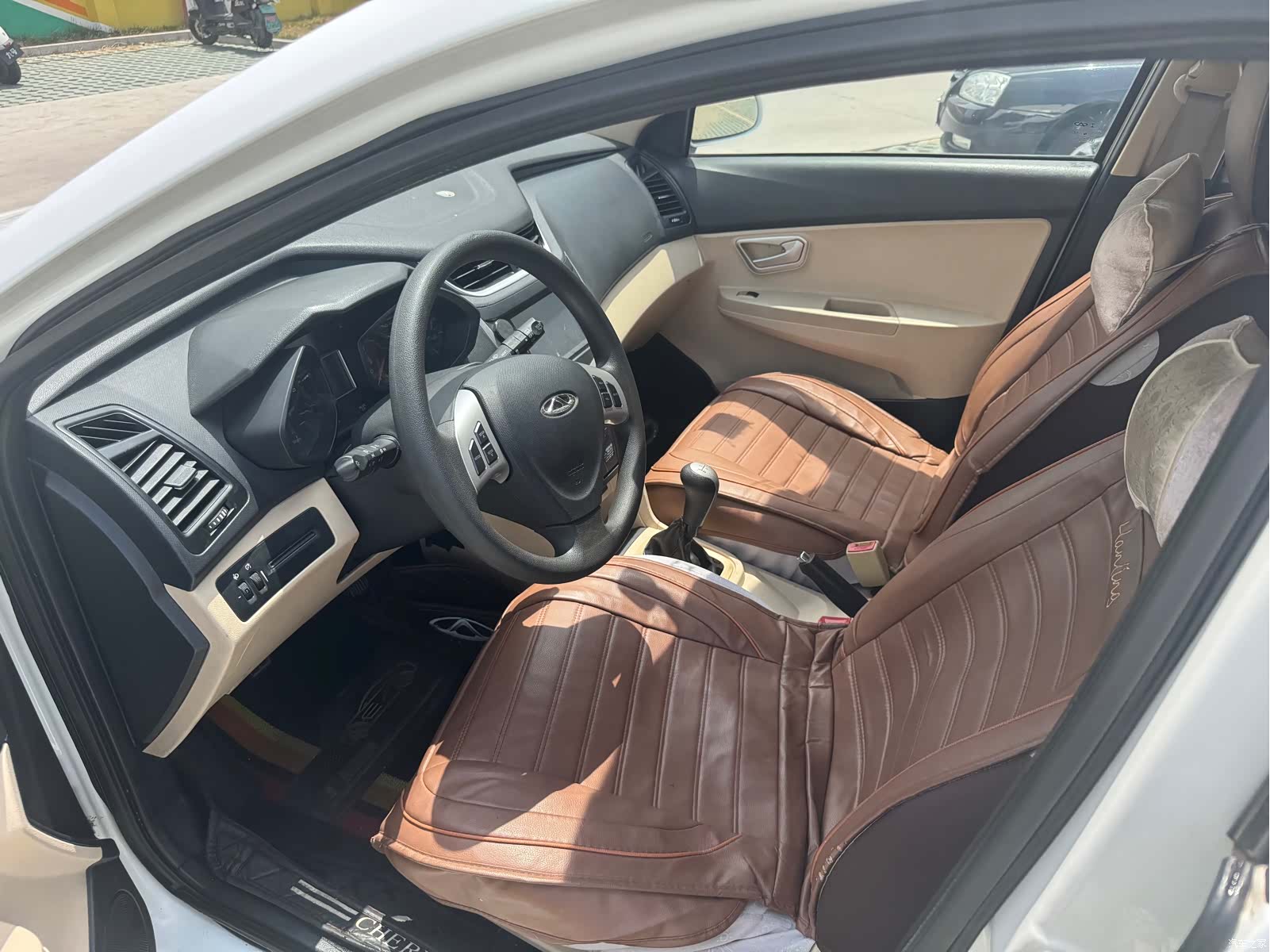 Chery 2, 2015 3