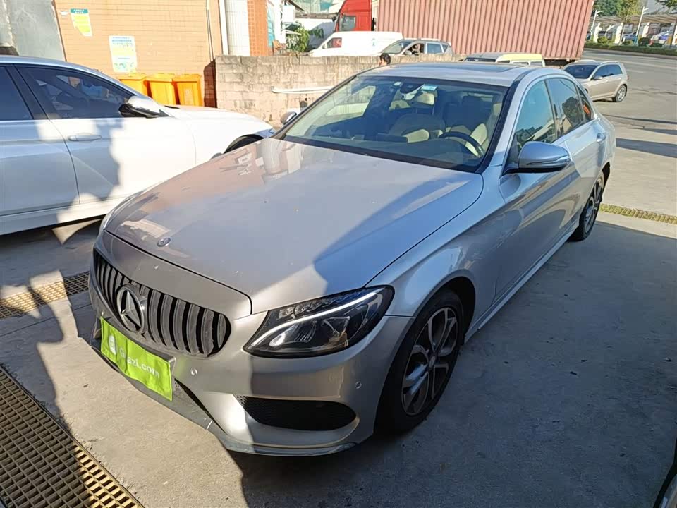 Mercedes-Benz Class C