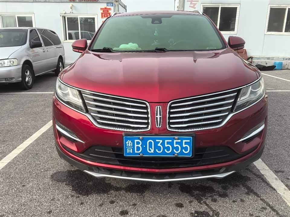 Lincoln MKC