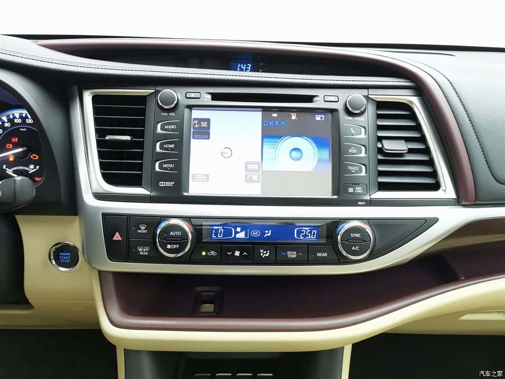 Toyota Highlander, 2015 12