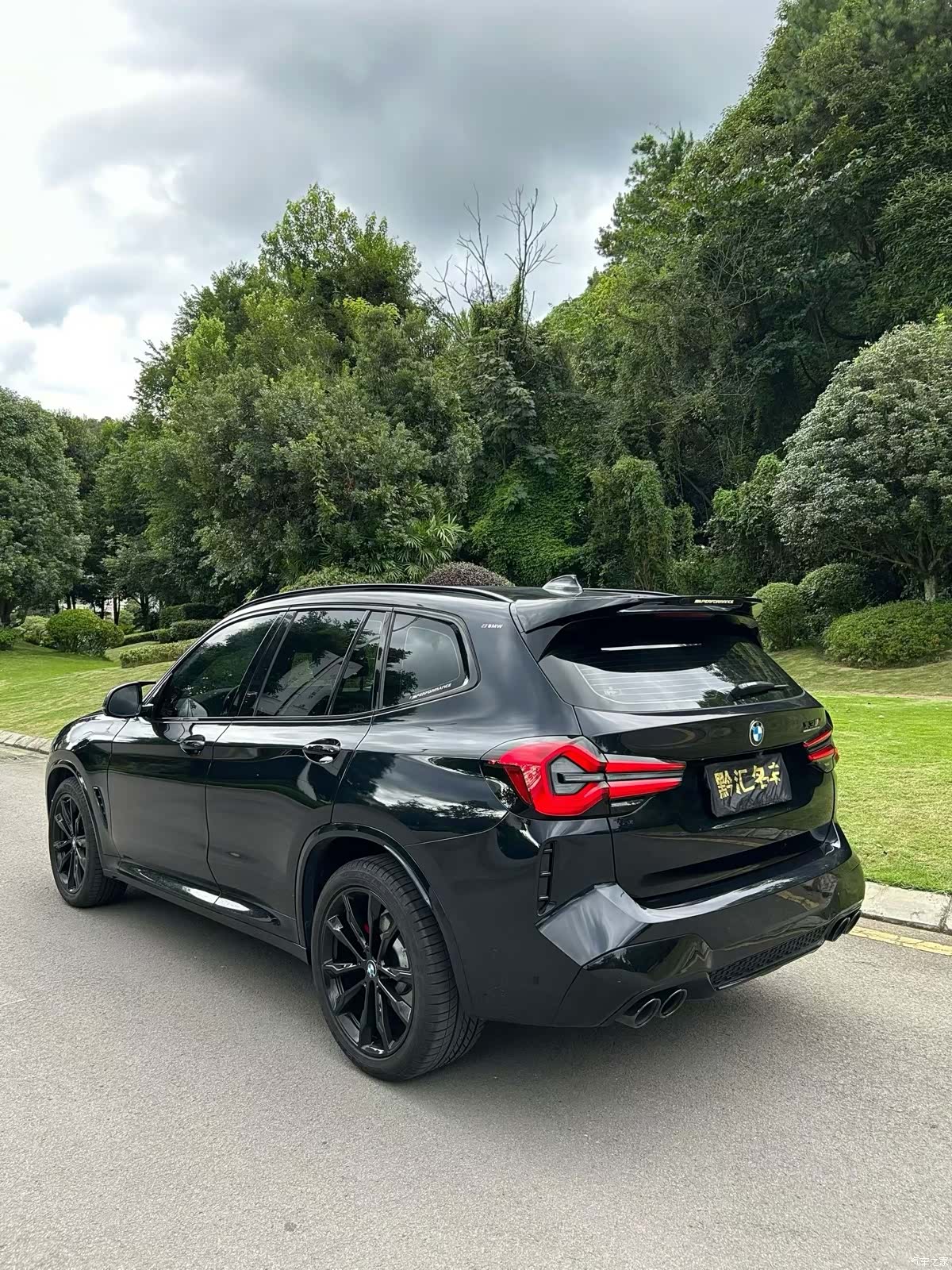 BMW X3, 2024 7