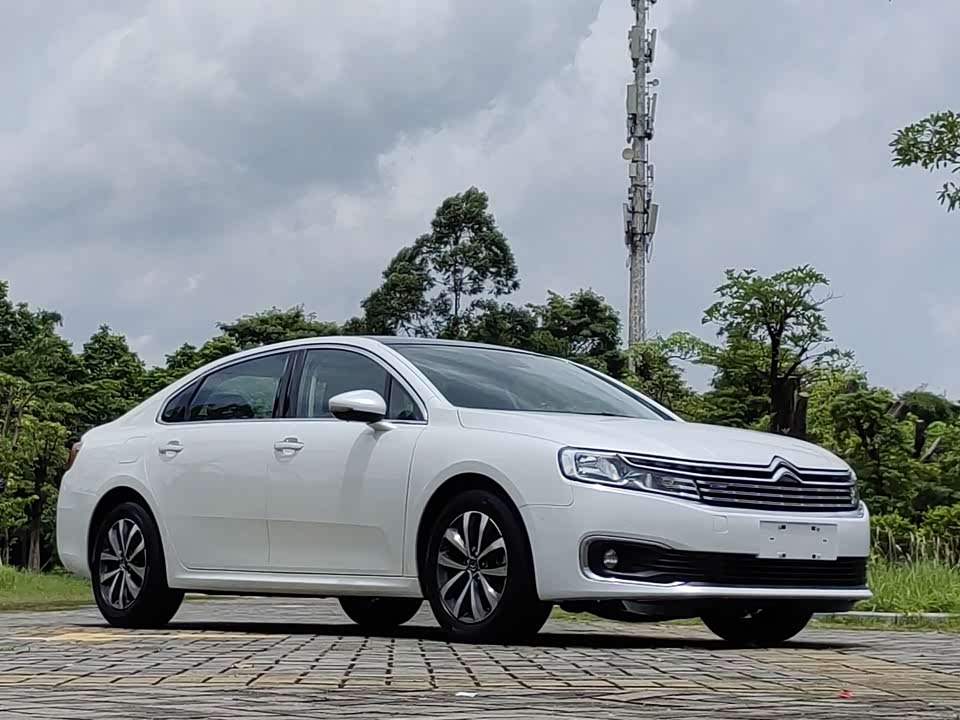 Citroen C6