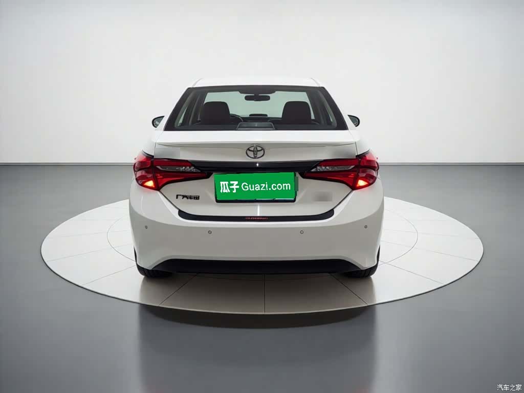 Toyota Levin, 2018 все фото