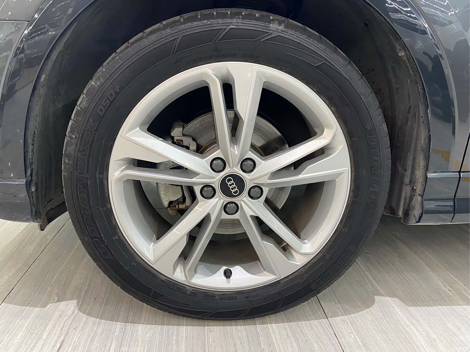 Audi Q3, 2022 10