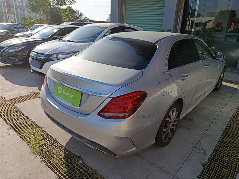 Mercedes-Benz Class C