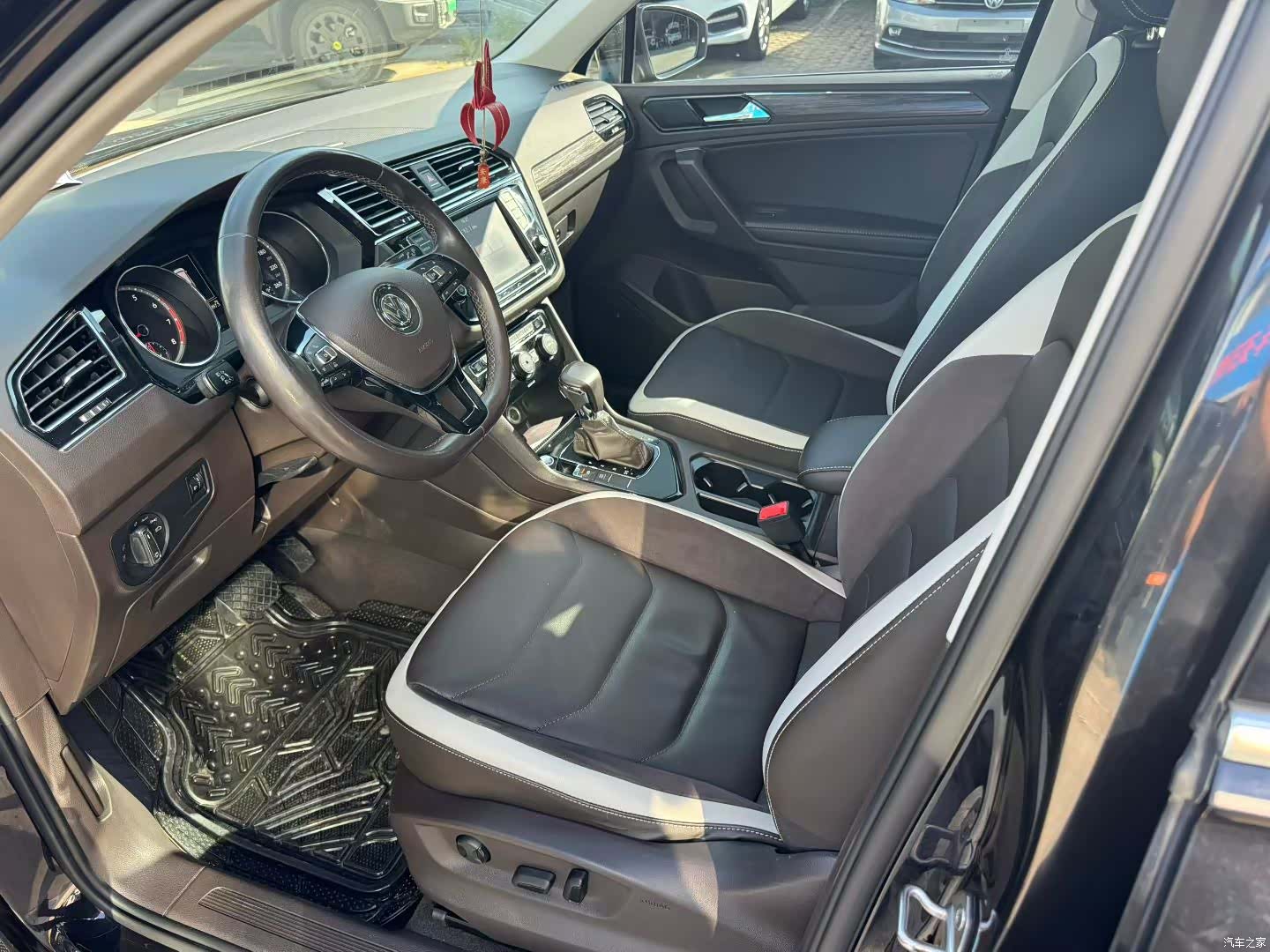 Volkswagen Tiguan L, 2017 6