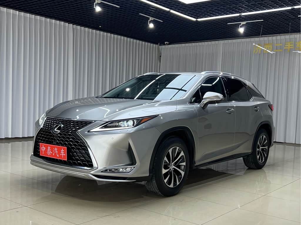 Lexus RX 2020 300 Elite VI