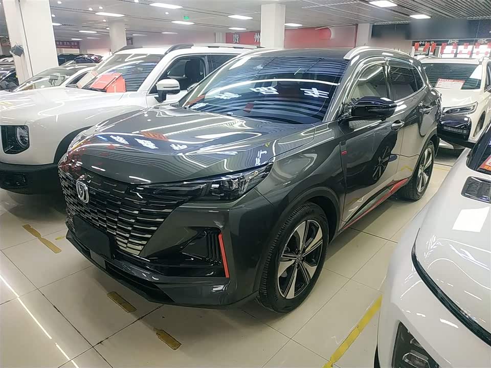Changan CS55PLUS