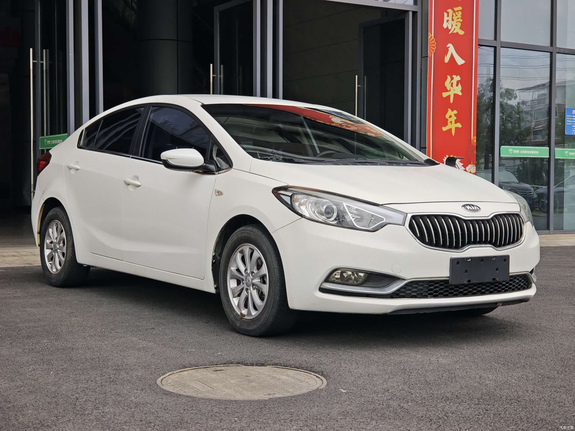 Kia K3, 2015 3