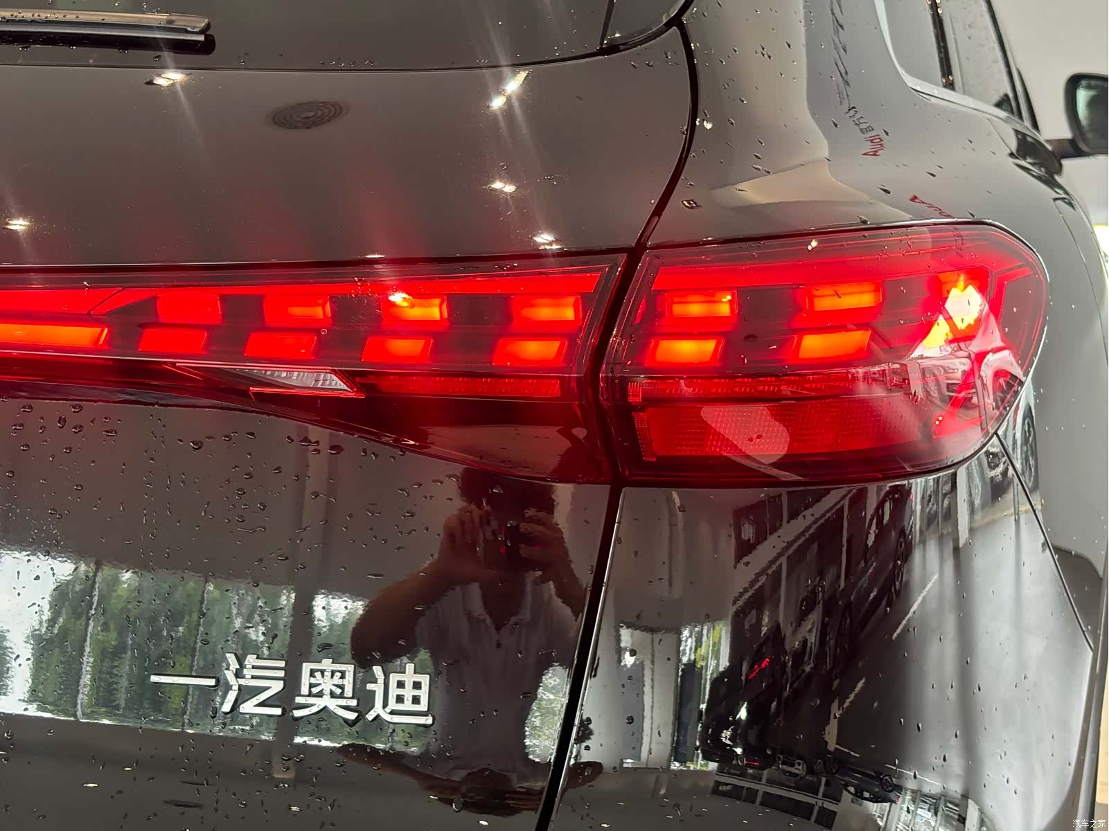Audi Q5L, 2025 10