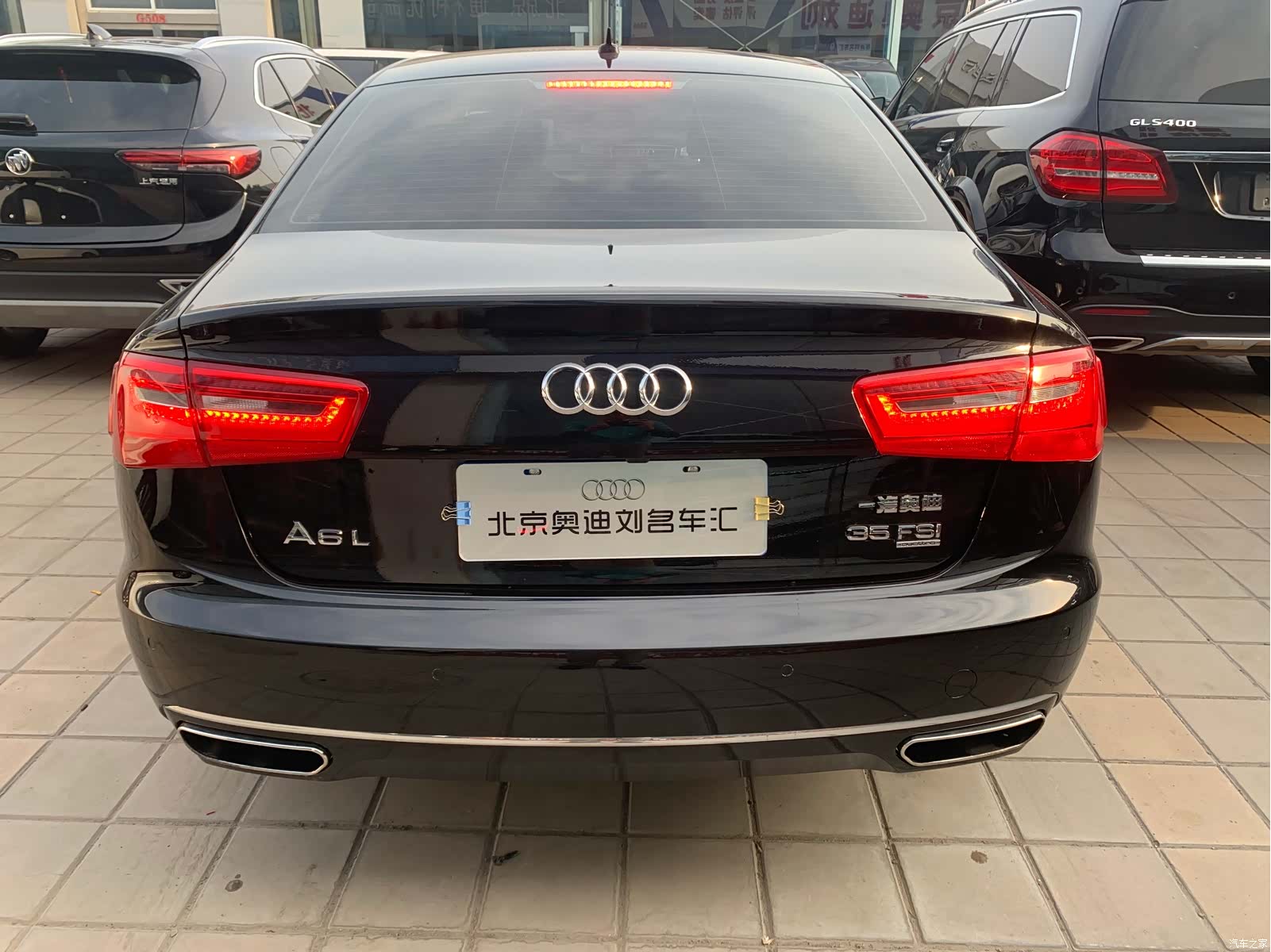 Audi A6L, 2016 15