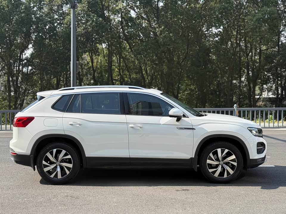 Volkswagen Tanyue