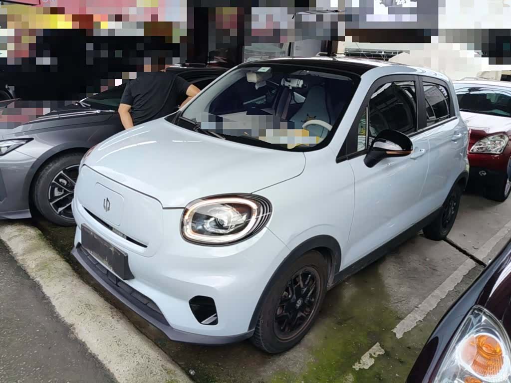 Leapmotor T03, 2023 2