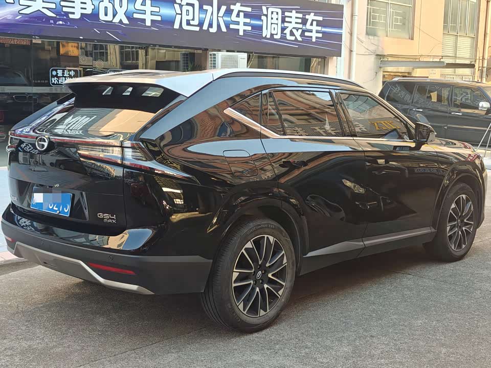 Trumpchi Trumpchi GS4