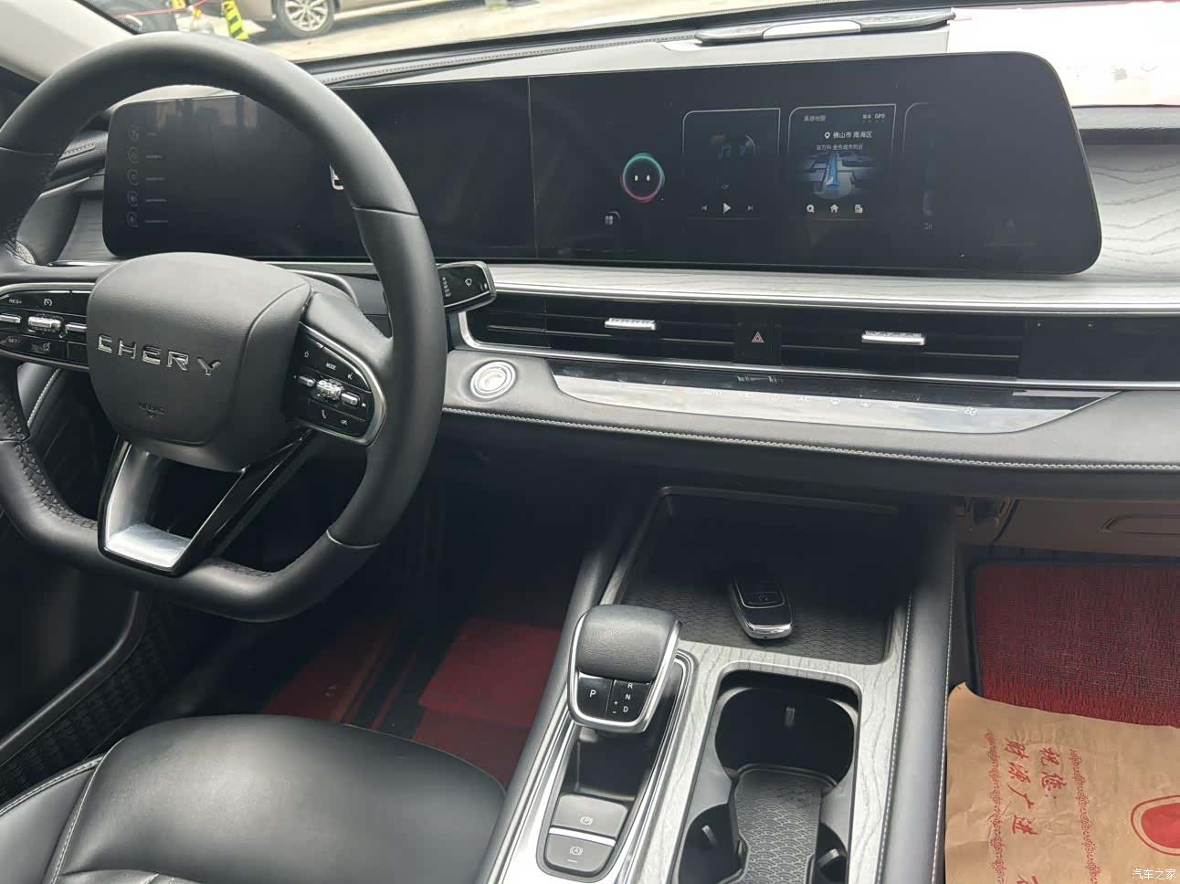 Chery Arrizo 8, 2022 8