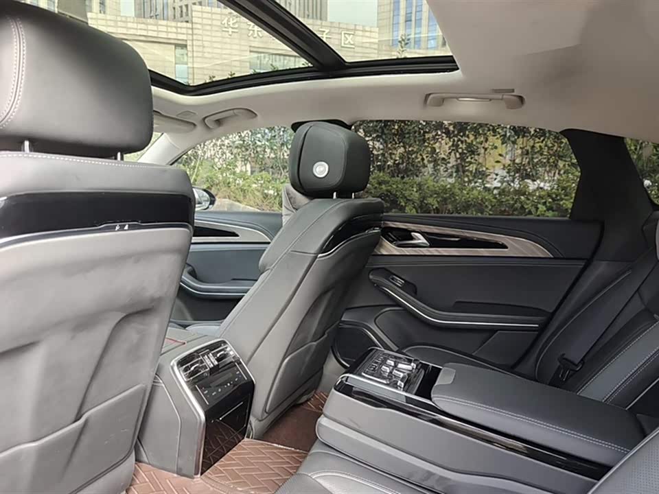 Hongqi H9