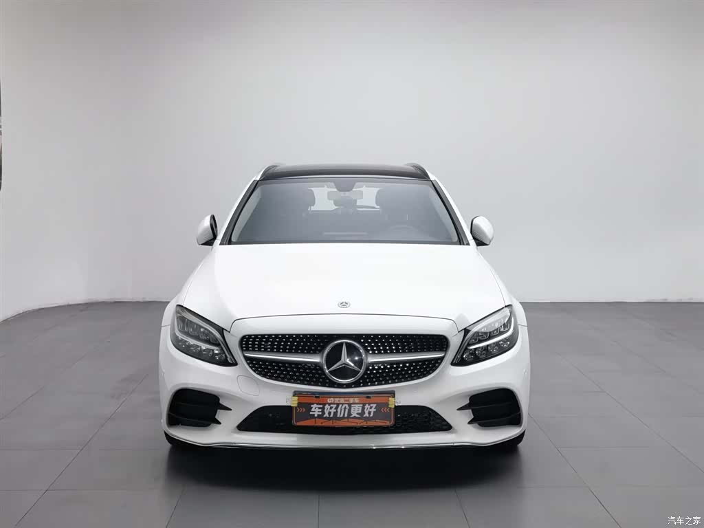 Mercedes-Benz C-Class, 2020 3