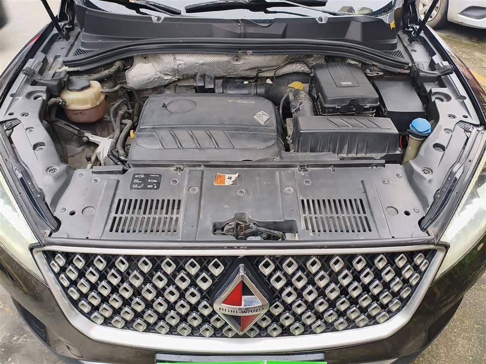 Borgward BX7
