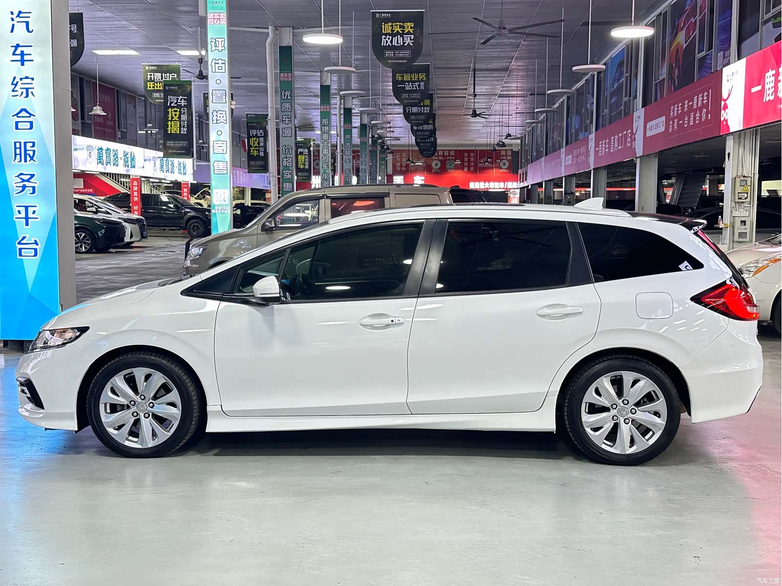 Honda Jade, 2020 19