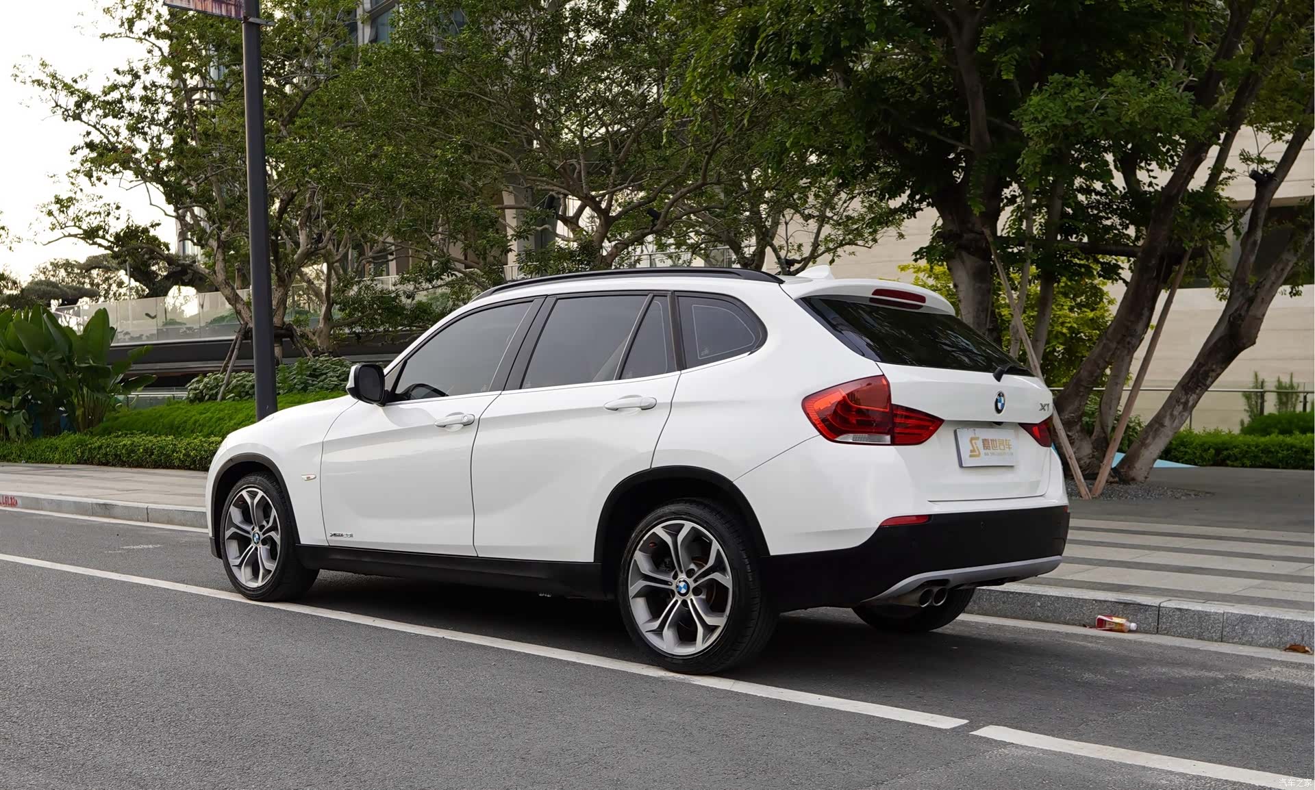 BMW X1, 2010 11