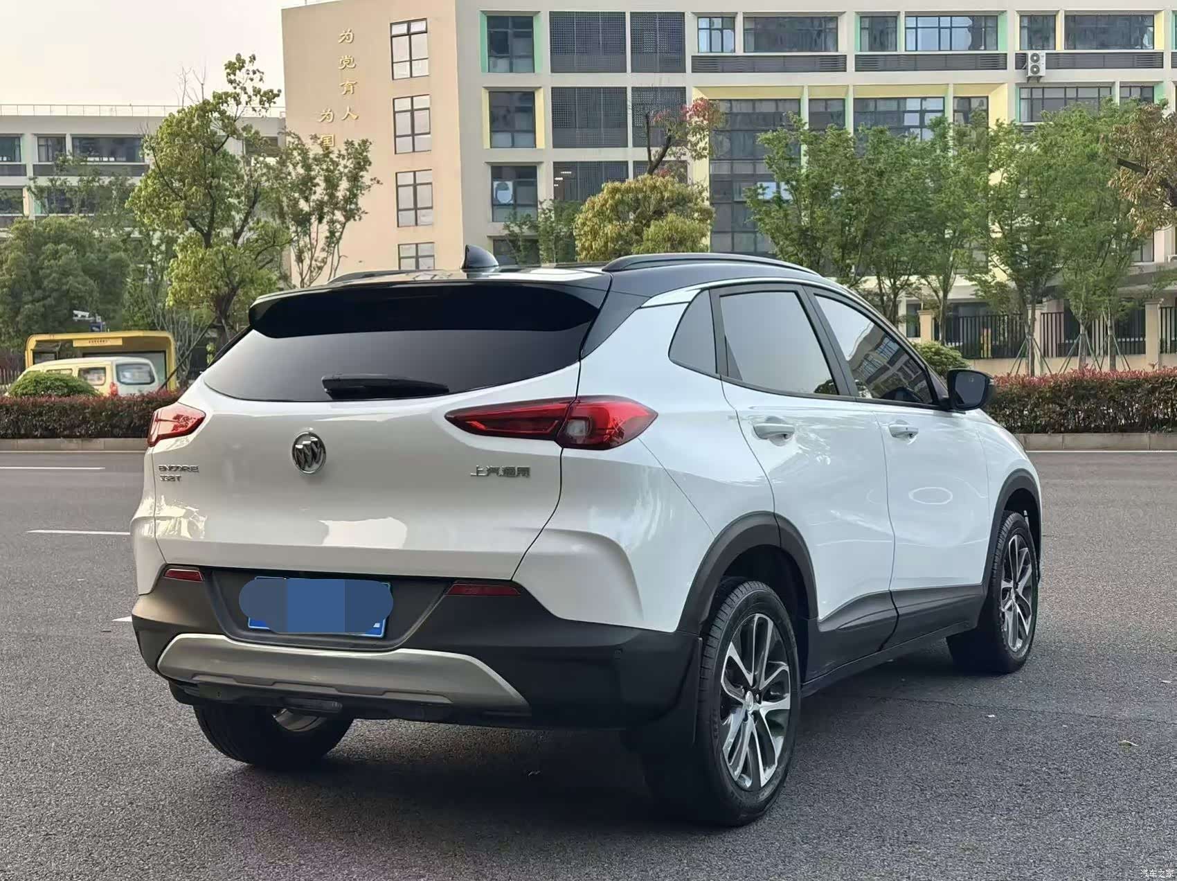 Buick Encore, 2021 4