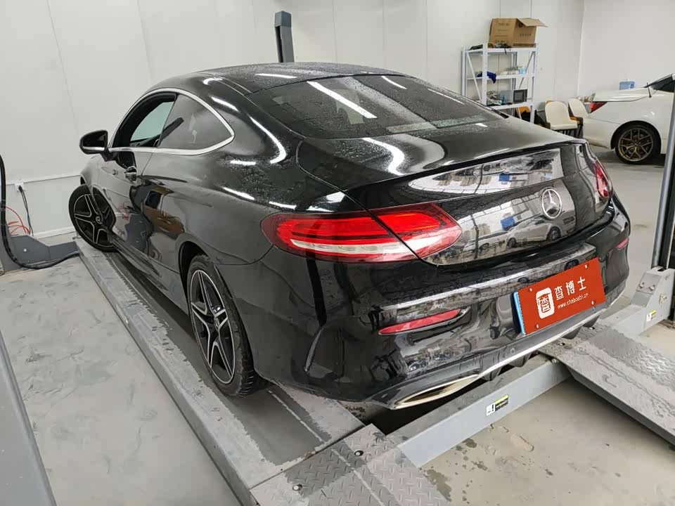 Mercedes-Benz Class C