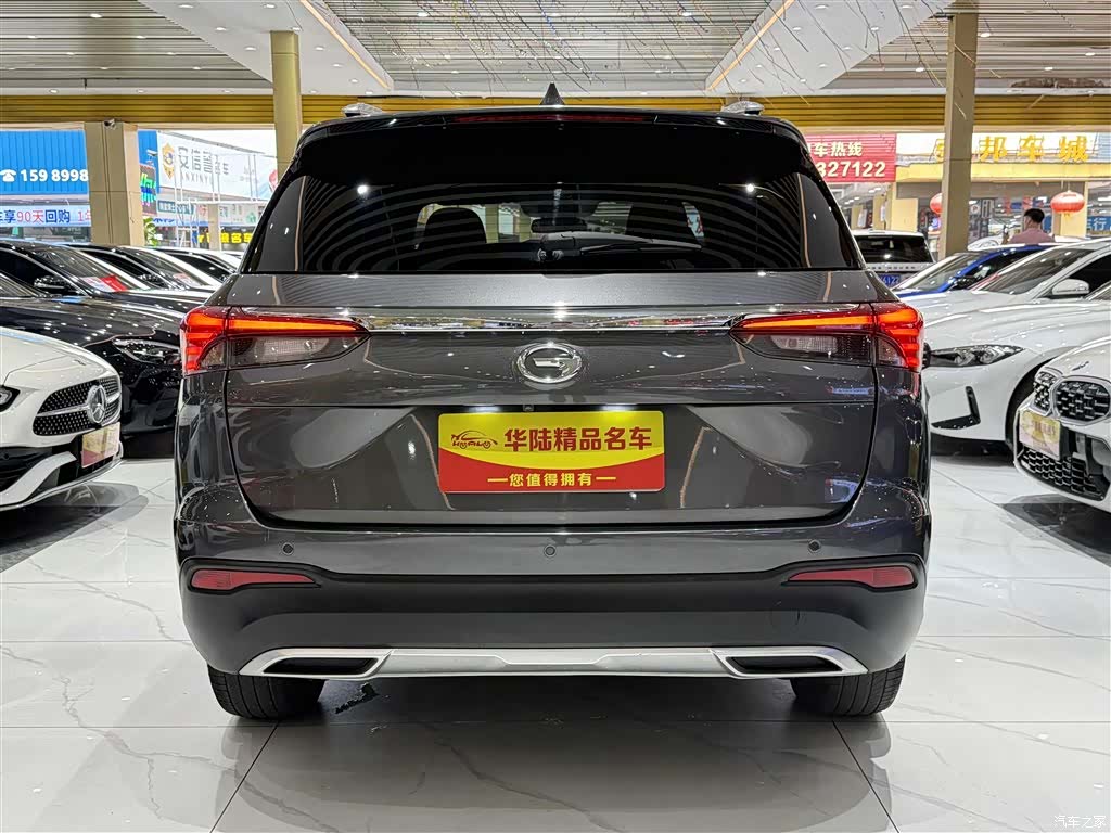 GAC GS4, 2020 все фото