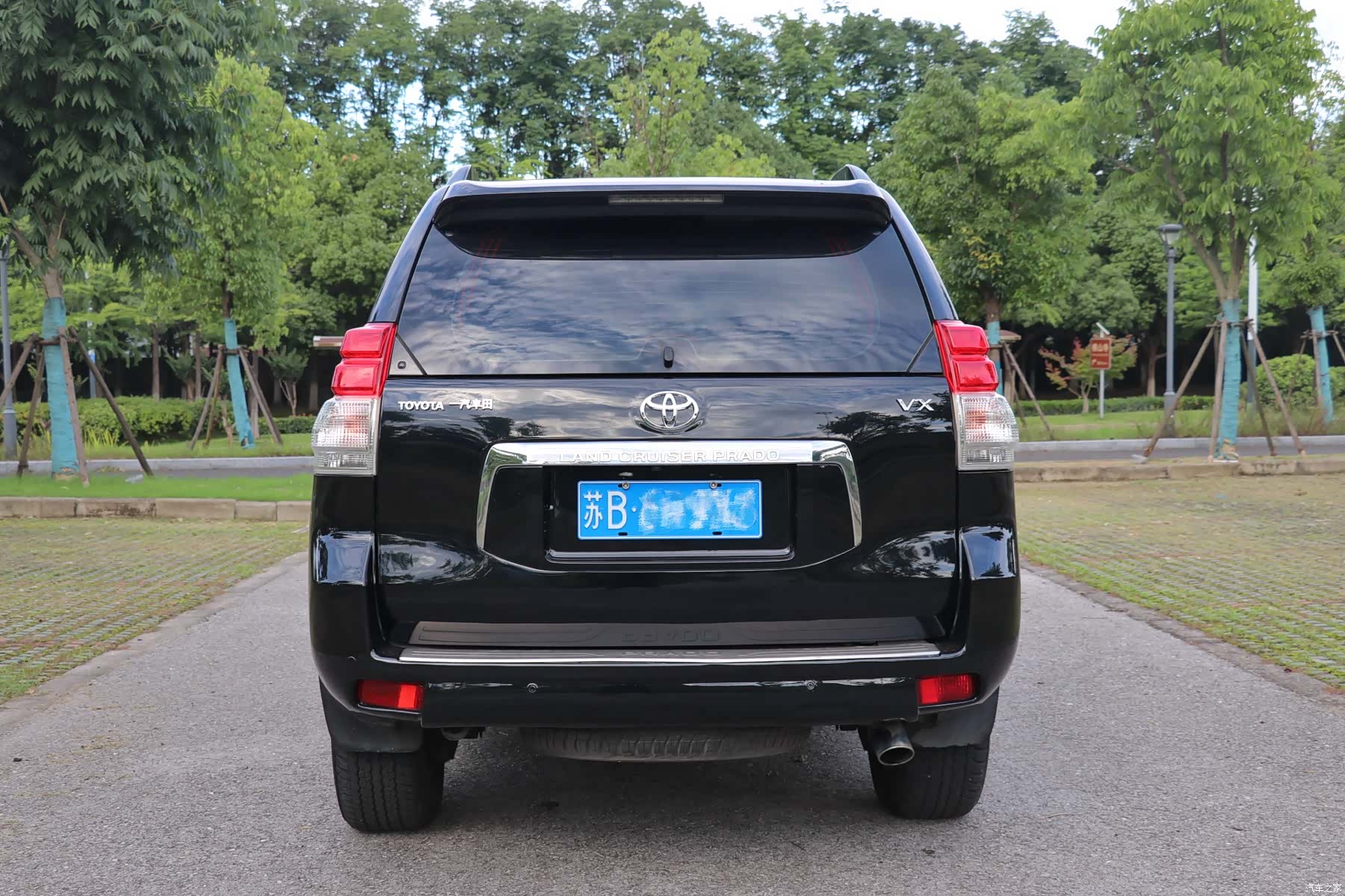 Toyota Prado, 2012 9