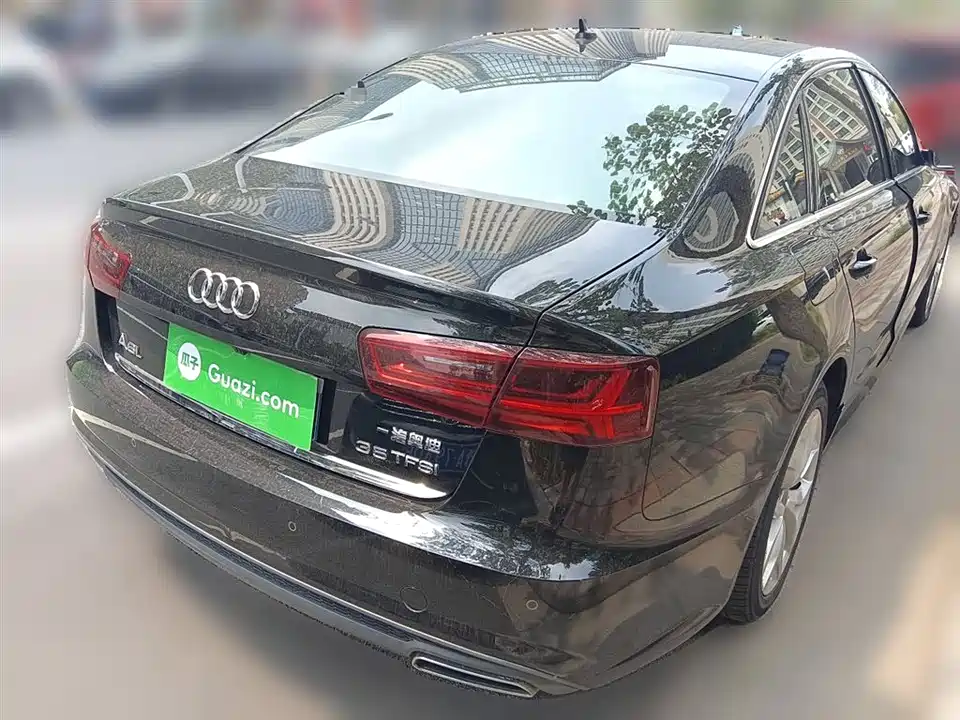 Audi A6L