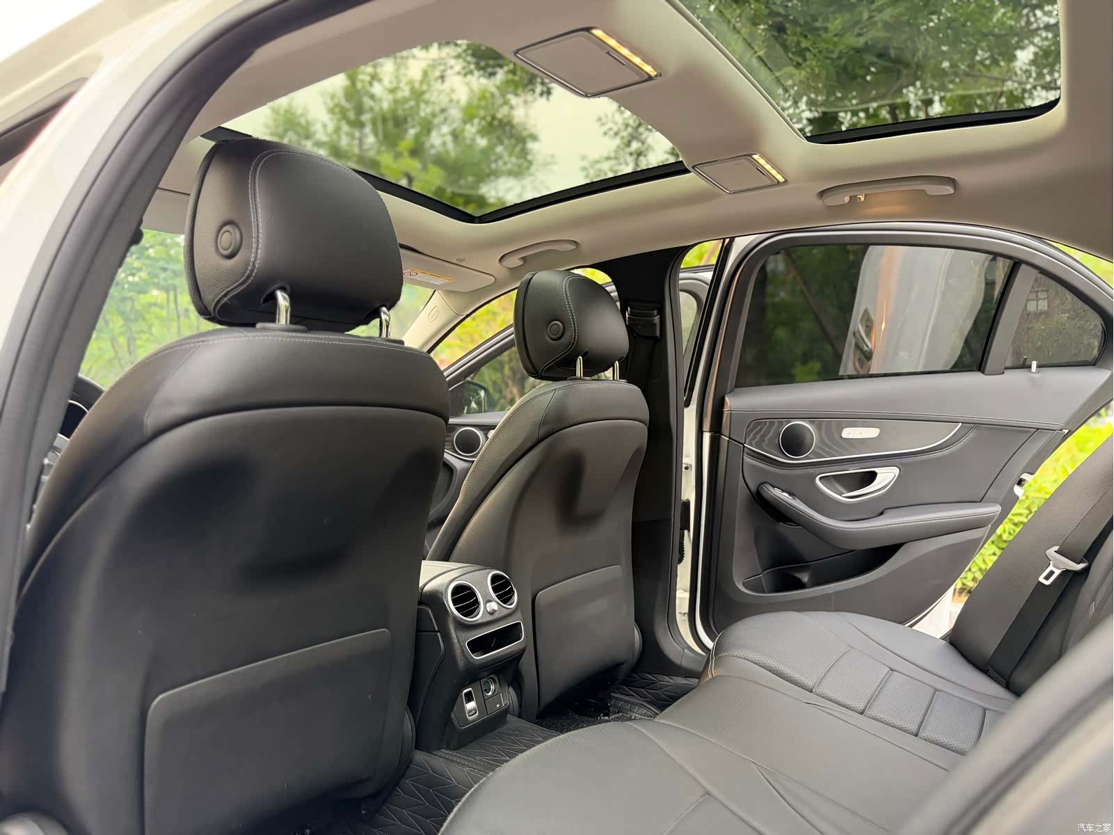 Mercedes-Benz C-Class, 2020 7