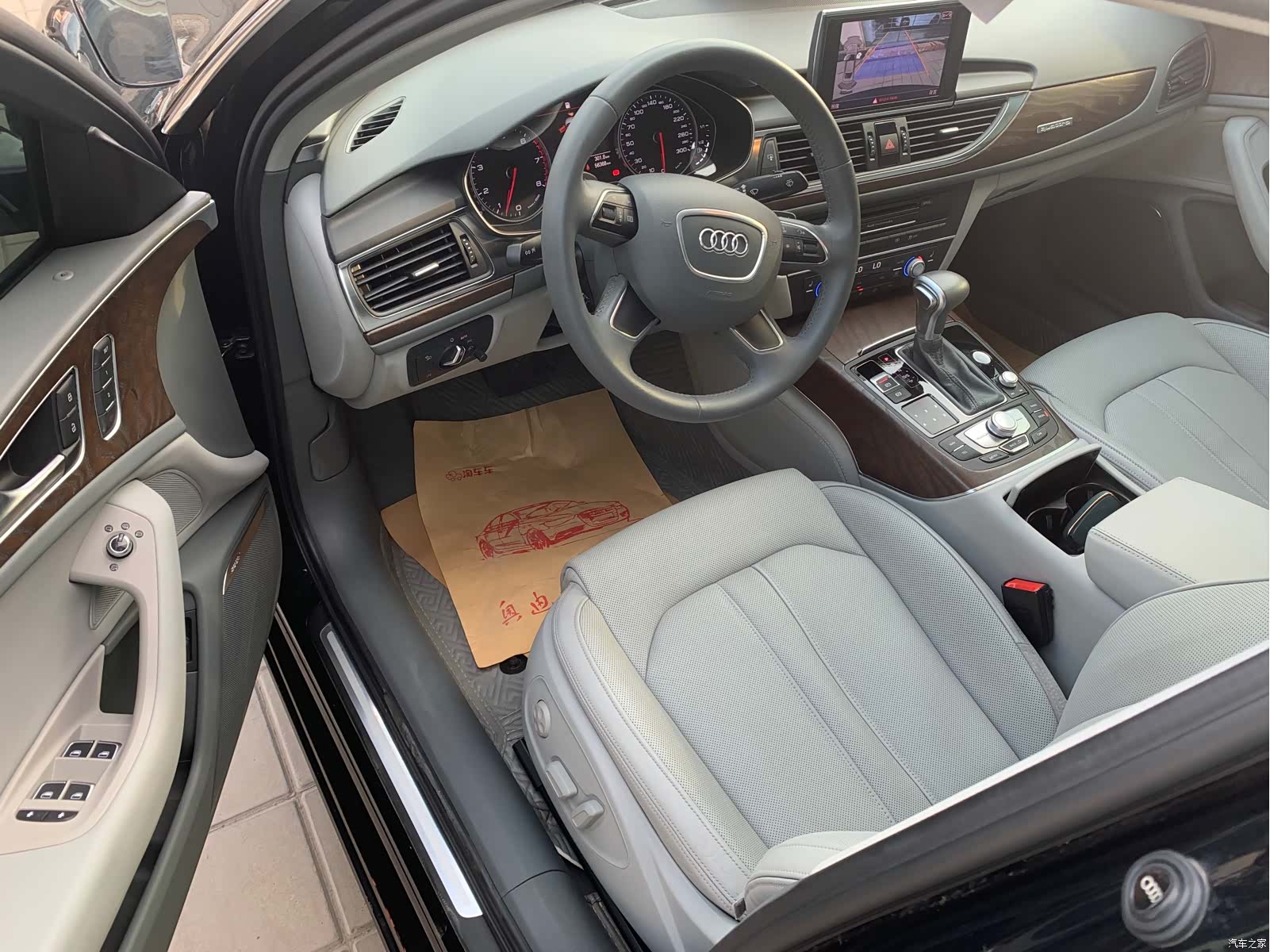 Audi A6L, 2016 4