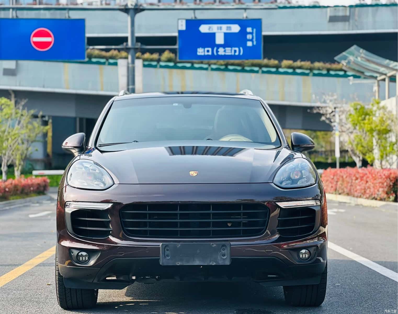 Porsche Cayenne, 2017 2