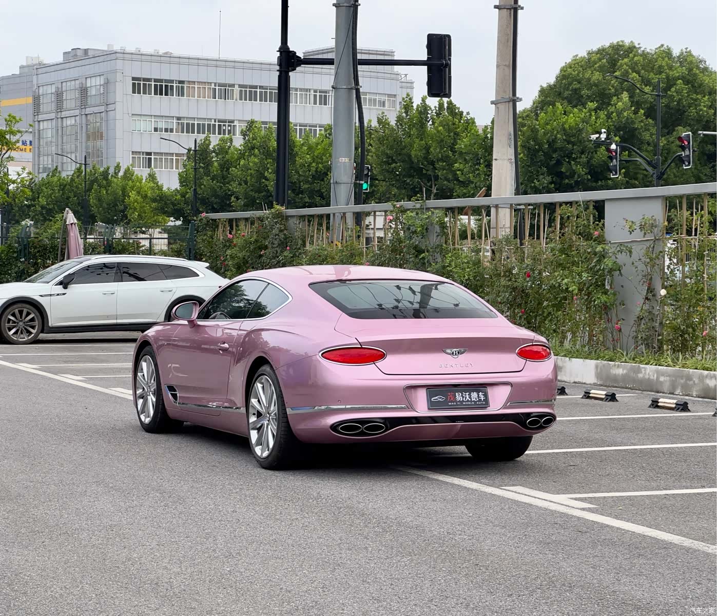 Bentley Continental GT, 2022 6
