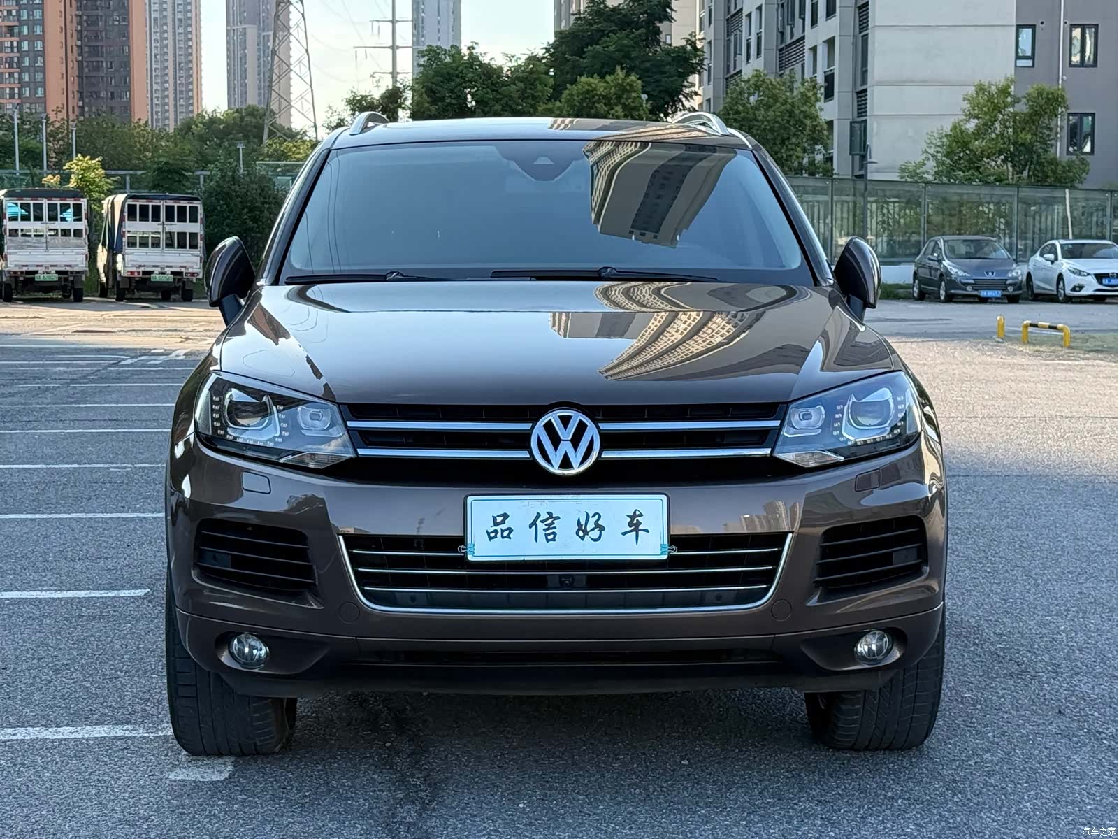 Volkswagen Touareg, 2015 2