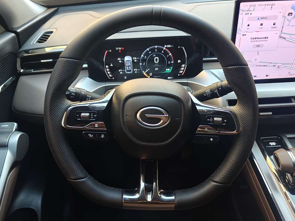 Trumpchi Trumpchi GS4