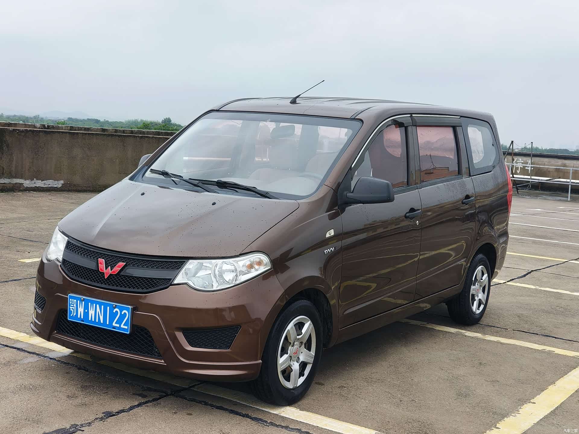 Wuling Hongguang, 2017 2