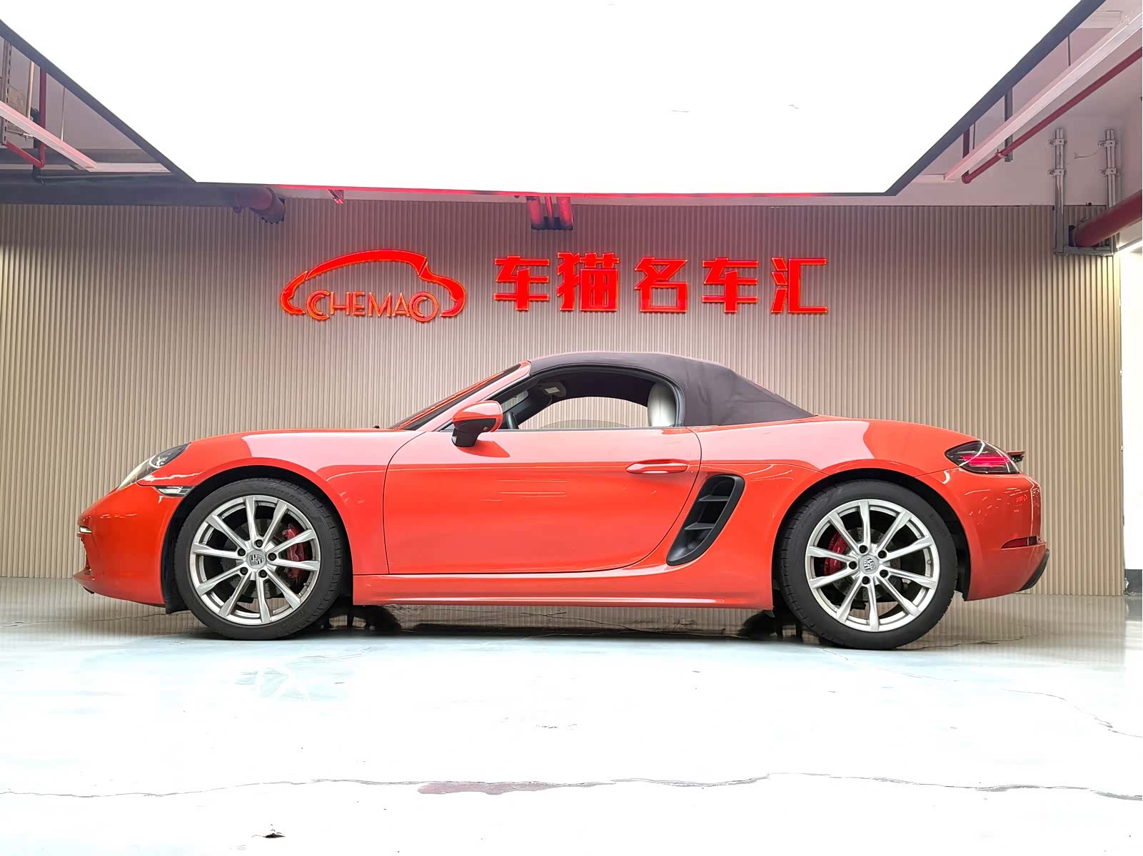 Porsche Boxster, 2016 10