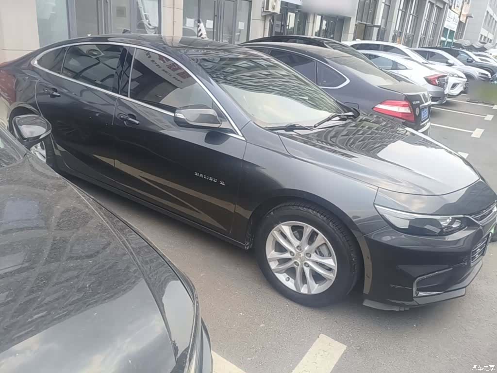 Chevrolet XL, 2016 4