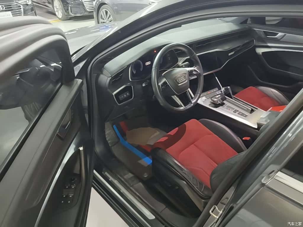 Audi A6L, 2020 23